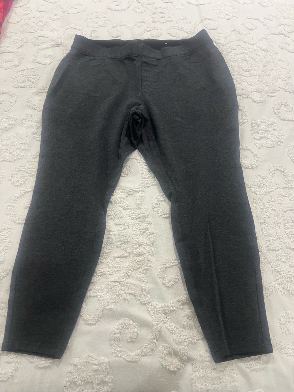 Lane Bryant Grey Women’s Ponte Leggings